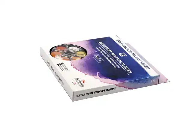 WATERVERF KOH I NOOR BRL ASS BLISTER 48