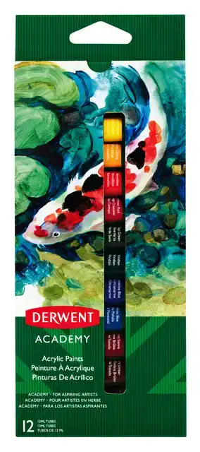 ACRYLVERF DERWENT ACADEMY ASS