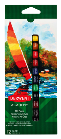 OLIEVERF DERWENT ACADEMY ASS