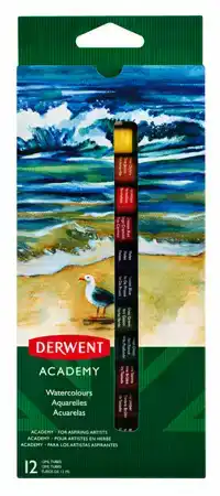 AQUARELVERF DERWENT ACADEMY ASS