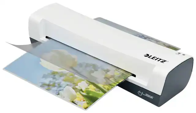 LAMINEERMACHINE LEITZ ILAM HOME A4 WIT