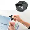 LAMINEERSET GBC INSPIRE+ A4 ZWART