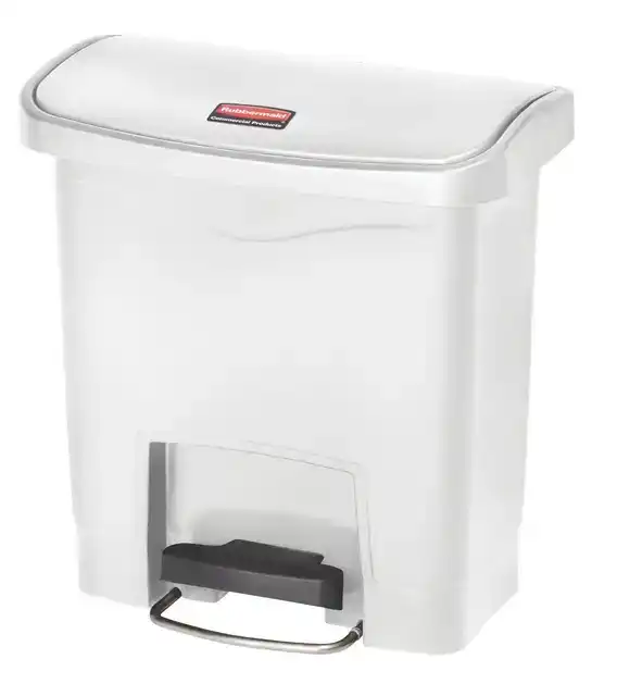PEDAALEMMER RUBBERMAID SLIM JIM STEP ON