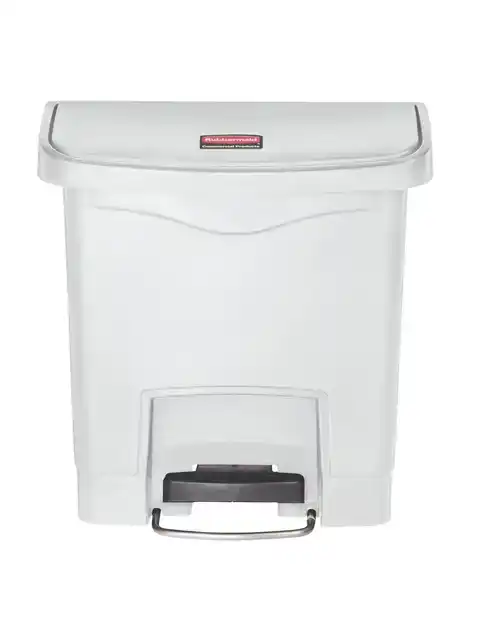 PEDAALEMMER RUBBERMAID SLIM JIM STEP ON
