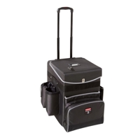 TROLLEY RUBBERMAID EXECUTIVE QUICK CART