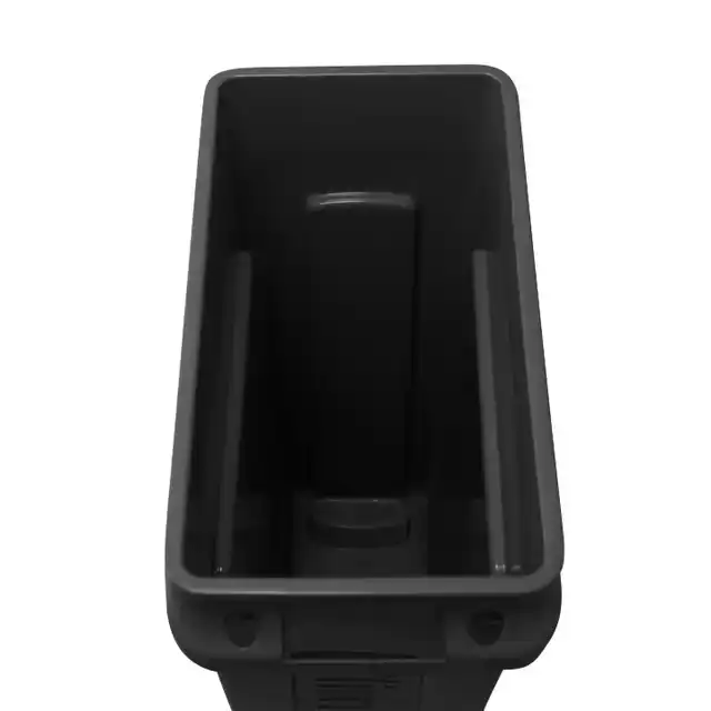 AFVALBAK RUBBERMAID SLIM JIM VT 87L