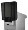 PANEEL RUBBERMAID SLIM JIM RS VOOR