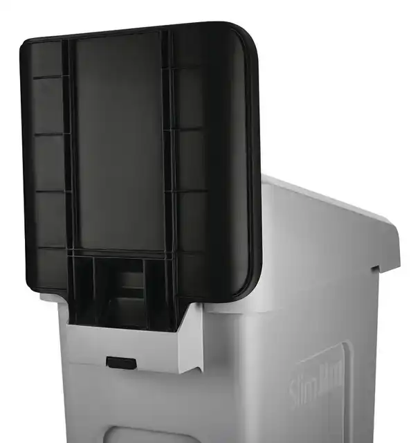 PANEEL RUBBERMAID SLIM JIM RS VOOR