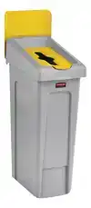 DEKSEL RUBBERMAID SLIM JIM RS GEMENGDE