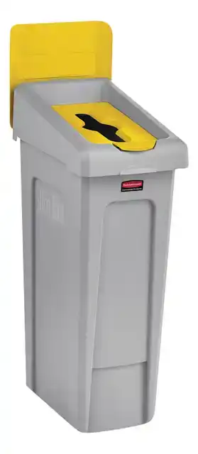 DEKSEL RUBBERMAID SLIM JIM RS GEMENGDE