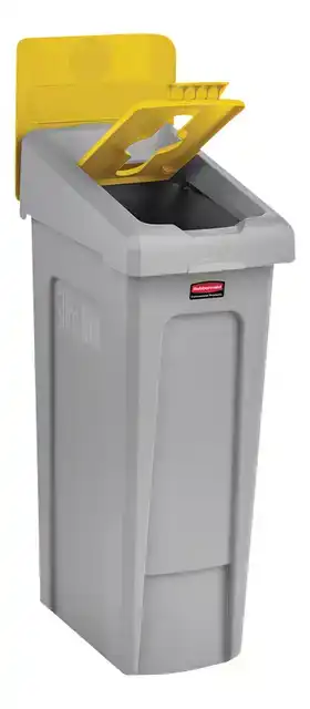 DEKSEL RUBBERMAID SLIM JIM RS GEMENGDE