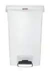 PEDAALEMMER RUBBERMAID SLIM JIM STEP ON