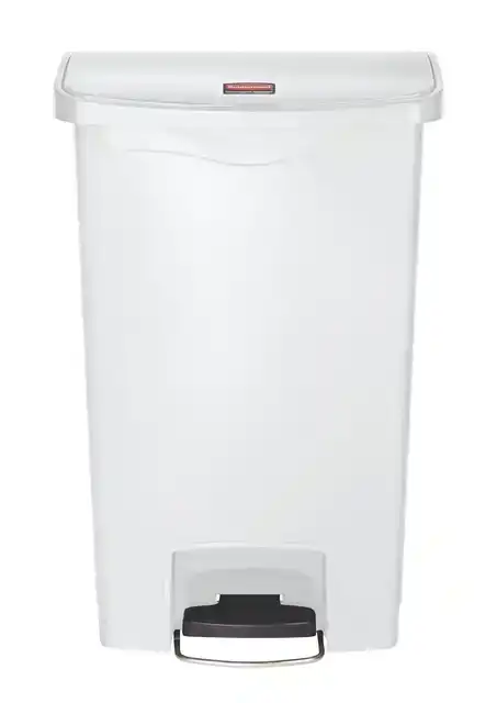 PEDAALEMMER RUBBERMAID SLIM JIM STEP ON