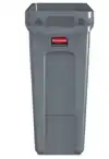 AFVALBAK RUBBERMAID SLIM JIM VT 60L