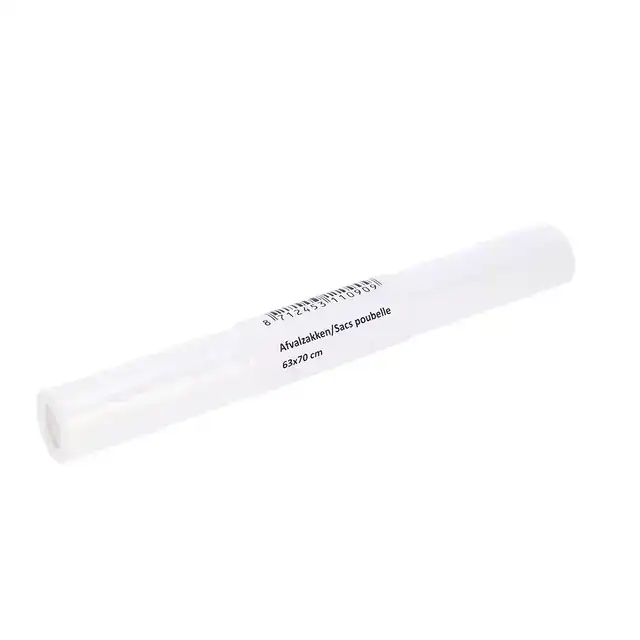 AFVALZAK CLEANINQ 63X70CM T15 50L
