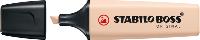 MARKEERSTIFT STABILO BOSS 70/186 NATURE