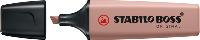 MARKEERSTIFT STABILO BOSS 70/165 NATURE