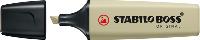 MARKEERSTIFT STABILO BOSS 70/137 NATURE
