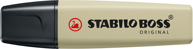 MARKEERSTIFT STABILO BOSS 70/137 NATURE
