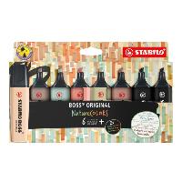 MARKEERSTIFT STABILO BOSS 70/8 ETUI Ã