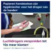 HANDDOEK TORK H2 ADVANCED 2LAAGS