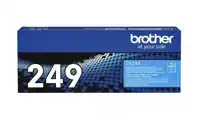 TONER BROTHER TN-249C BLAUW