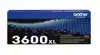 TONER BROTHER TN-3600XL ZWART