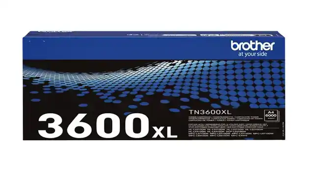 TONER BROTHER TN-3600XL ZWART