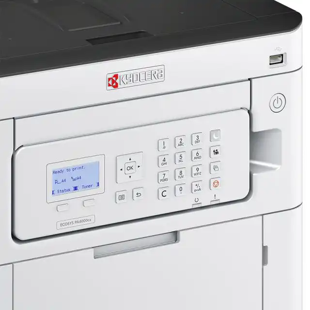 PRINTER LASER KYOCERA ECOSYS PA4500CX