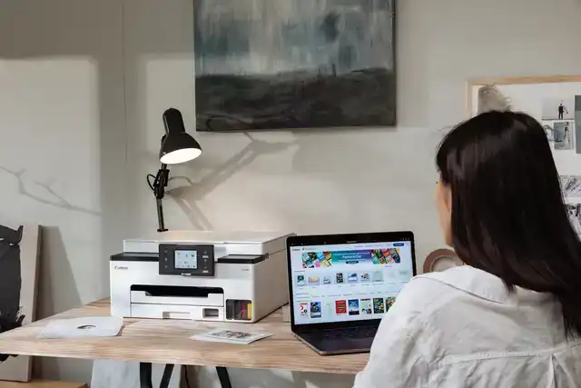MULTIFUNCTIONAL INKTJET CANON MAXIFY