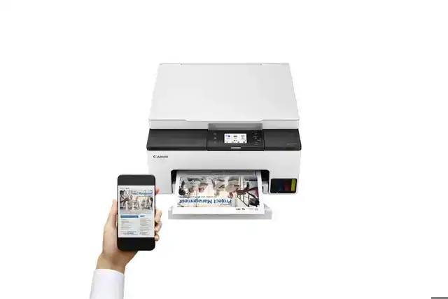 MULTIFUNCTIONAL INKTJET CANON MAXIFY