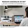 MULTIFUNCTIONAL INKTJET CANON MAXIFY