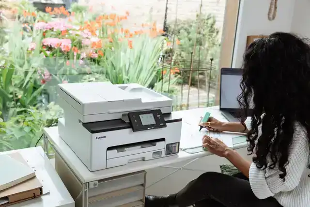 MULTIFUNCTIONAL INKTJET CANON MAXIFY