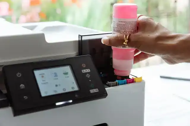 MULTIFUNCTIONAL INKTJET CANON MAXIFY