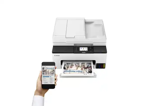 MULTIFUNCTIONAL INKTJET CANON MAXIFY