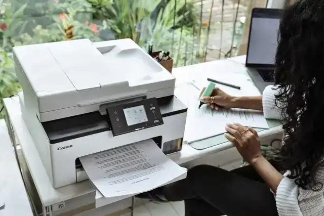 MULTIFUNCTIONAL INKTJET CANON MAXIFY