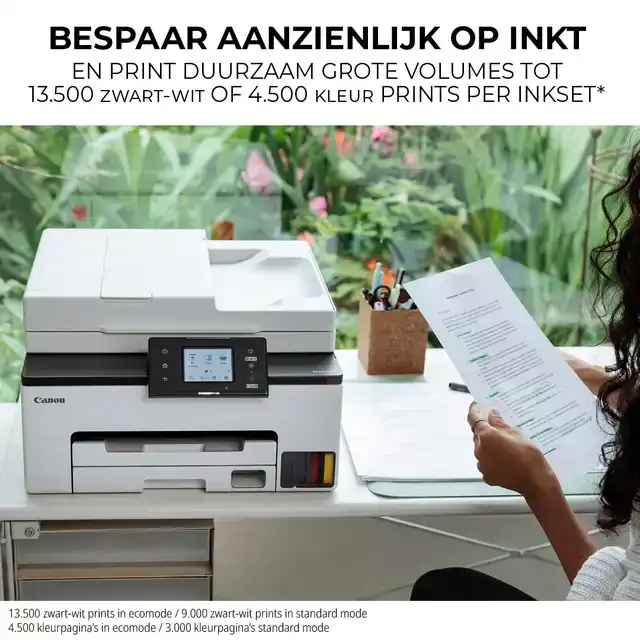 MULTIFUNCTIONAL INKTJET CANON MAXIFY