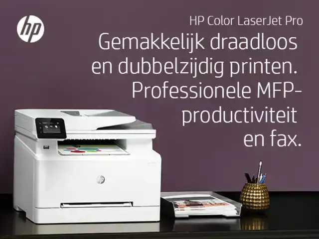 MULTIFUNCTIONAL LASER HP COLOR LASERJET