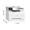 MULTIFUNCTIONAL LASER HP COLOR LASERJET