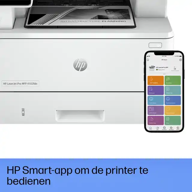 MULTIFUNCTIONAL LASER HP LASERJET