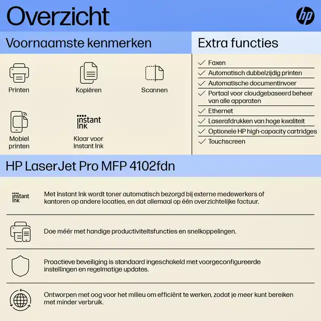 MULTIFUNCTIONAL LASER HP LASERJET