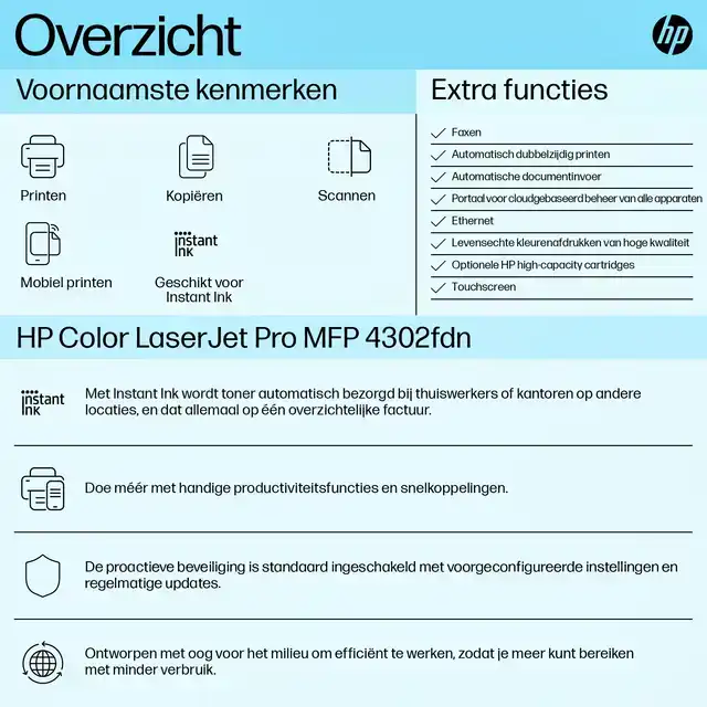 MULTIFUNCTIONAL LASER HP COLOR LASERJET