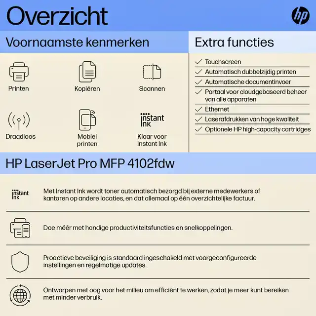 MULTIFUNCTIONAL LASER HP LASERJET