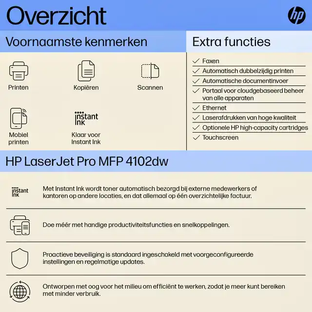 MULTIFUNCTIONAL LASER HP LASERJET