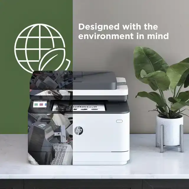 MULTIFUNCTIONAL LASER HP LASERJET