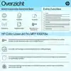 MULTIFUNCTIONAL LASER HP COLOR LASERJET