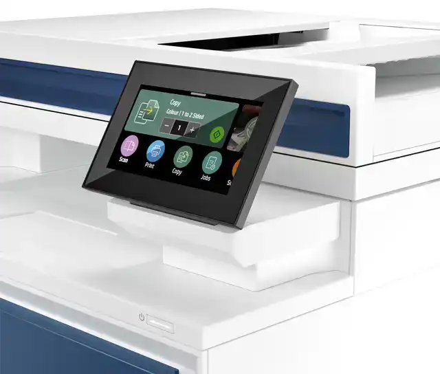 MULTIFUNCTIONAL LASER HP COLOR LASERJET