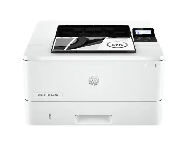 PRINTER LASER HP LASERJET 4002DN