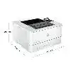 PRINTER LASER HP LASERJET 4002DN