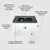 PRINTER LASER HP LASERJET 3002DN